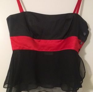 - Handmade silk blouse with Swarovski crysta…